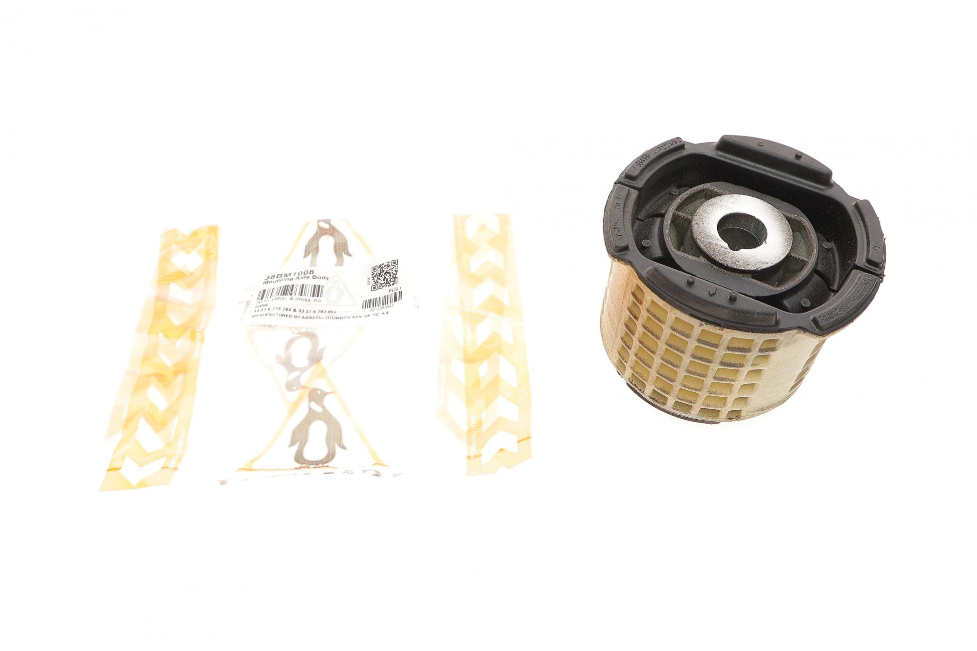 38BM1008 AS METAL